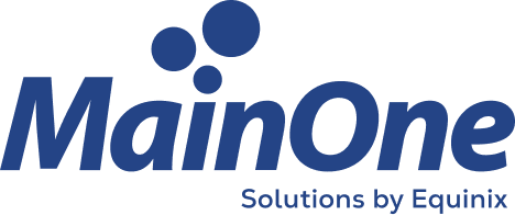 MainOne / Equinix Ghana logo